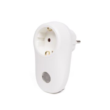 011603 Stopcontact RA met lichtsensor