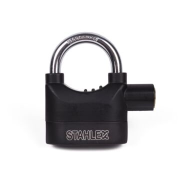 011690 Hangslot 65 mm alarm