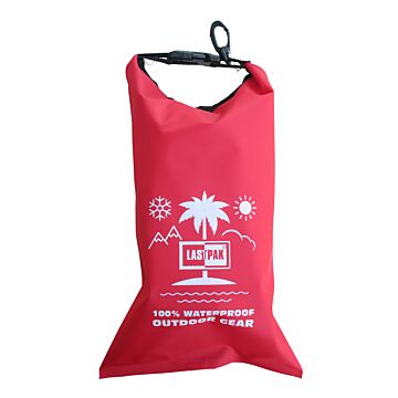 011733 Tas waterdicht 2 ltr mix