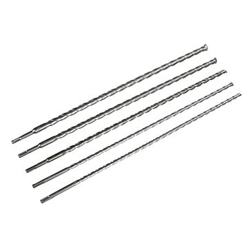 011741 Boorset 5 dlg SDS 600 mm