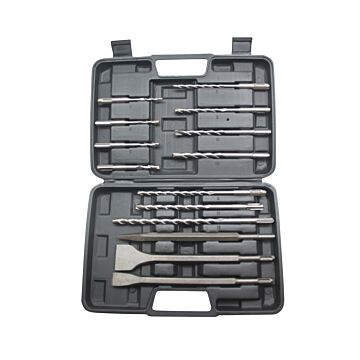 011742 Boorset beitel + SDS 14 dlg