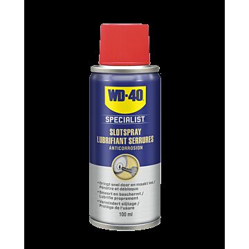 011755 WD40 specialist slotspray 100ml