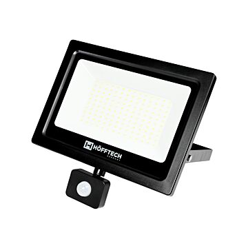 011810 LED straler flat 100W SMD + sensor