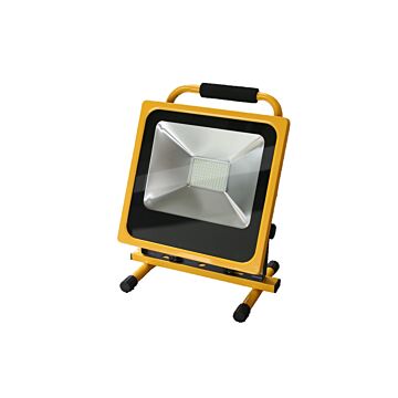 011875 LED werklamp 50W oplaadbaar
