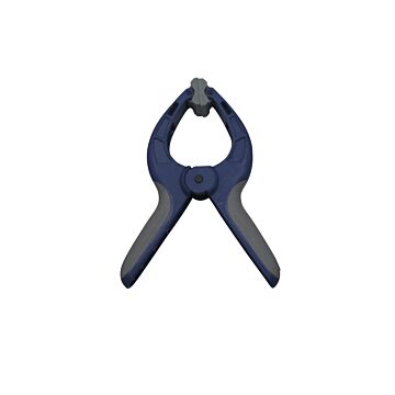 011884 Zeilklem 85 mm 215 mm super blue