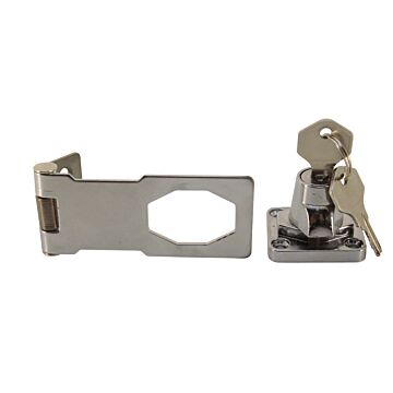 011890 Overslag met slot 75 mm