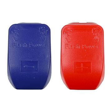 011899 Accuklemset 2 dlg snelkoppeling