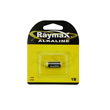 012010 Raymax batterij 12V 23a alkaline
