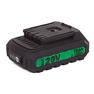 012085 Accu 20V 1500 mAh li-ion voor 011868 + 013575