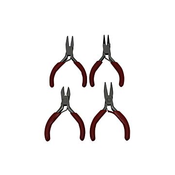 012091 Tangenset 4 dlg micro