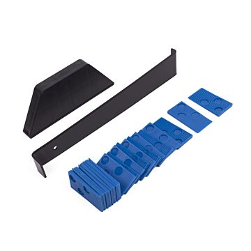 012105 Laminaat legset 22 dlg compleet