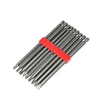012109 Bitset 10 dlg PZ torx PH 150 mm