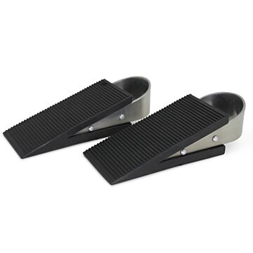 012113 Deurstopper wig 2 dlg