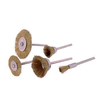 012114 Multislijper borstel set 5 dlg