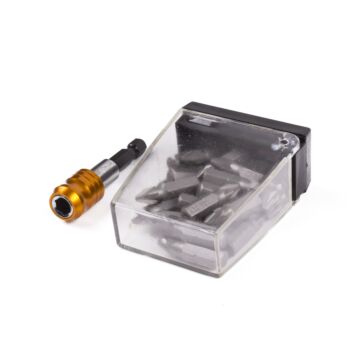 012130 Bitset gehard s2 25 dlg pz2 quick release