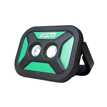 012138 Werklamp 10W COB oplaadbaar + power bank 3000 mAh