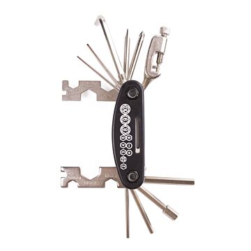 012160 Fiets reparatieset 18 dlg deluxe