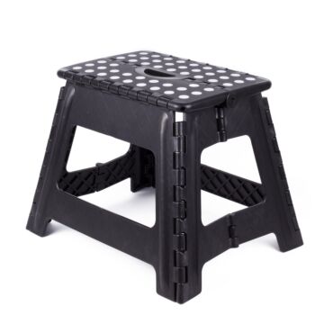 012200 Opstap opvouwbaar medium 150 kg EN14183
