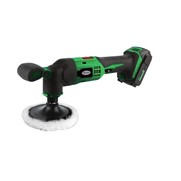 012250 Accu poetsmachine excentrisch 18V 2.0 Ah li-ion