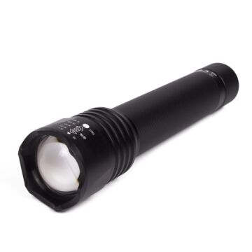 012300 Zaklamp tactical 10W 1000 lm
