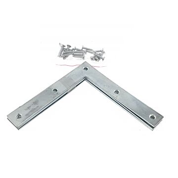 012343 Raamhoek 4 dlg 100 x 100 x 15 mm