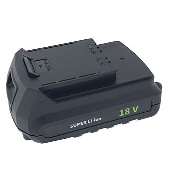 012356 Accu 18V voor 012352