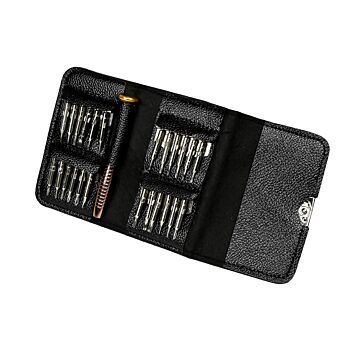 012365 Schroevendraaier set precisie 25 dlg