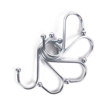 012366 S-haak 75 mm 5 dlg