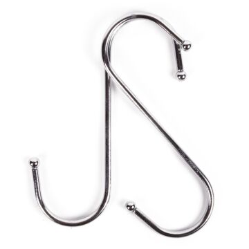 012367 S-haak 160 mm 2 dlg