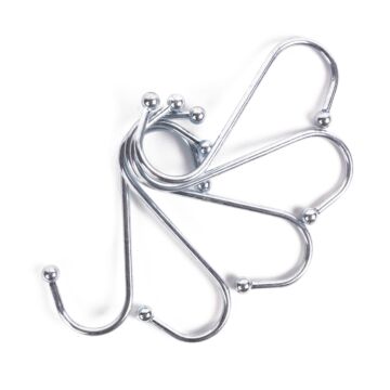 012368 S-haak 100 mm 5 dlg