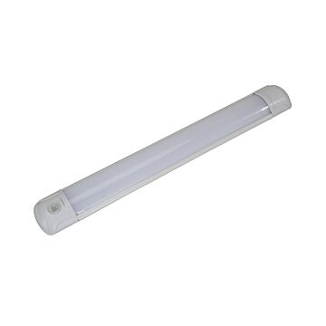 012390 LED armatuur 18W 60 cm + bewegingssensor