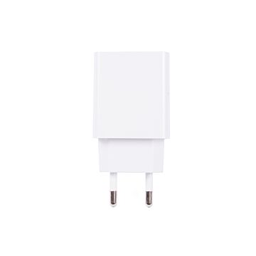 012433 USB-A lader (2A) wit