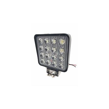 012438 Werklamp 16 LED 48W 10-30V