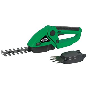 012454 Accu gras heggenschaar 2-in-1 8V 1300 mAh