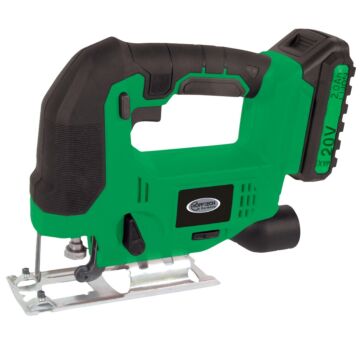 012455 Accu decoupeerzaag 20V 2000 mAh