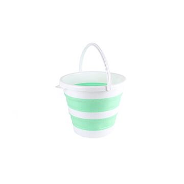 012601 Emmer opvouwbaar 10 ltr