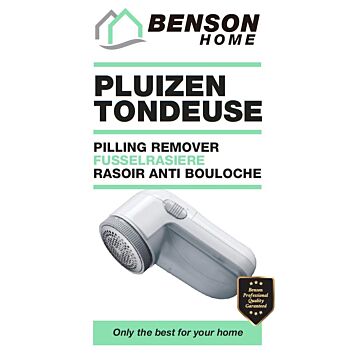 012628 Pluizentondeuse