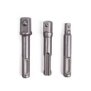 012633 SDS+ verloop naar dop 1/4-3/8-1/2"