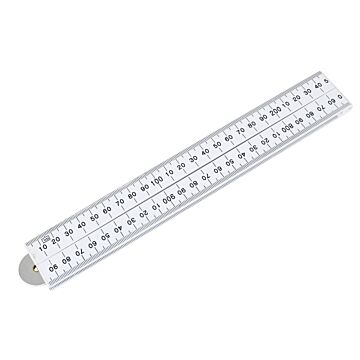 012685 Duimstok 1 mtr