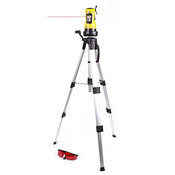 012689 Kruislijnlaser zelfnivellerend op statief
