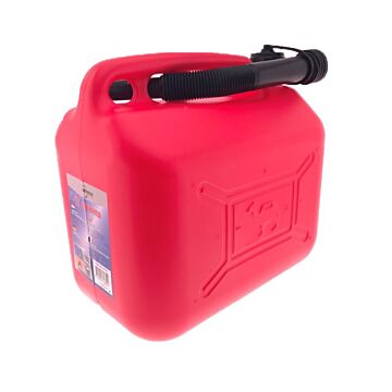 012723 Jerrycan 10 ltr met vloeistofindicator