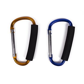 012819 Karabijnhakenset 2 dlg 7 x 120 mm