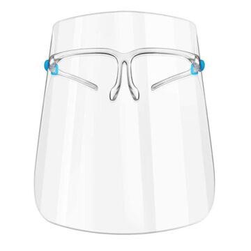 012837 Gezichtsbeschermer/ face shield