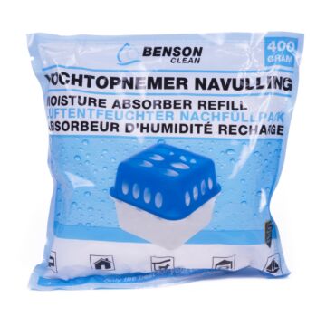 012863 Navulling 400 gr vochtopnemer