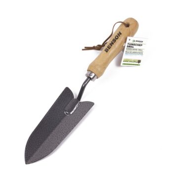 012884 Tuinschep smal houten handvat