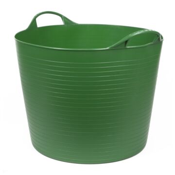 012888 Mand flexibel 45 ltr groen