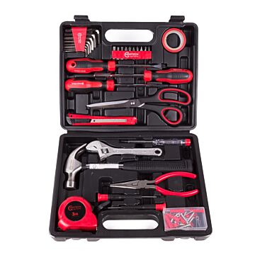 013069 Gereedschapset 32 dlg koffer
