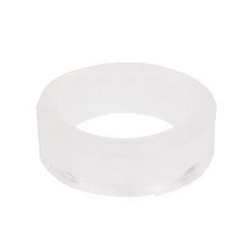 013077 Nano tape dubbelzijdig herbruikbaar 30 mm x 2 mtr