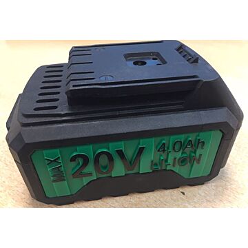 013090 Accu 20V 4000 mAh voor 013089