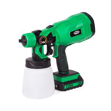 013094 Accu verfspuit 20V 2000 mAh